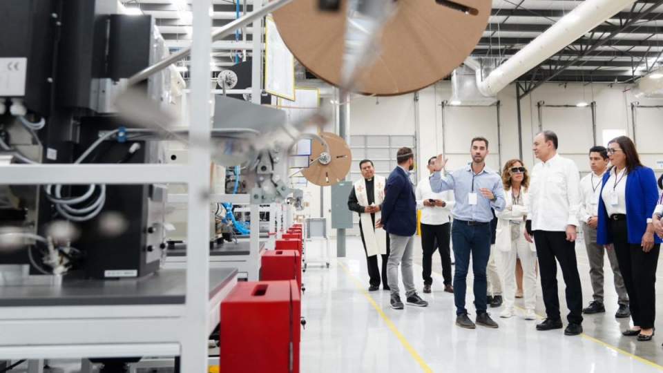 Gobernador Durazo posiciona a Sonora como estado líder en exportación con crecimiento del 39.7 por ciento