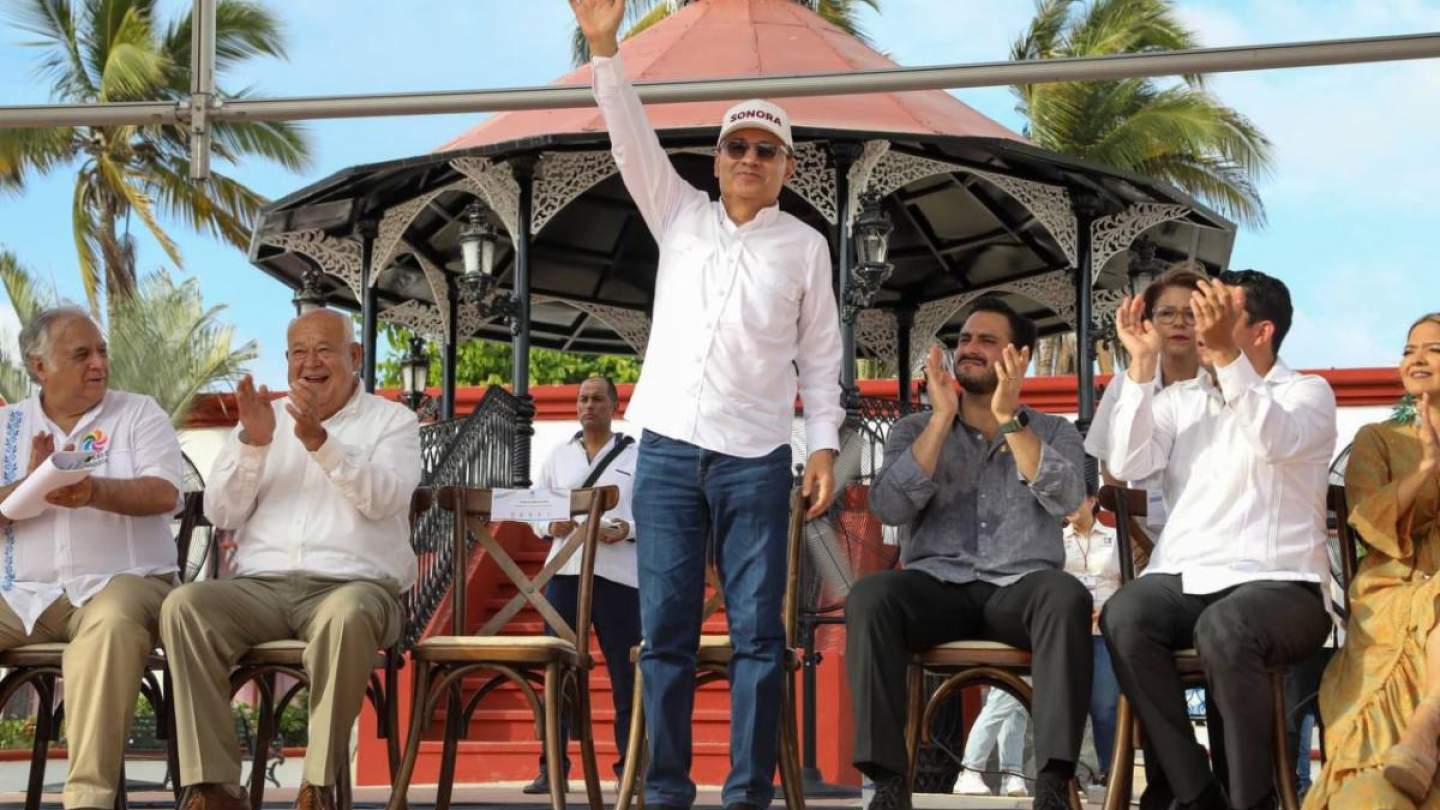 Destaca Gobernador Durazo anfitrionía del Festival de Pueblos Mágicos del Golfo de California 2024   