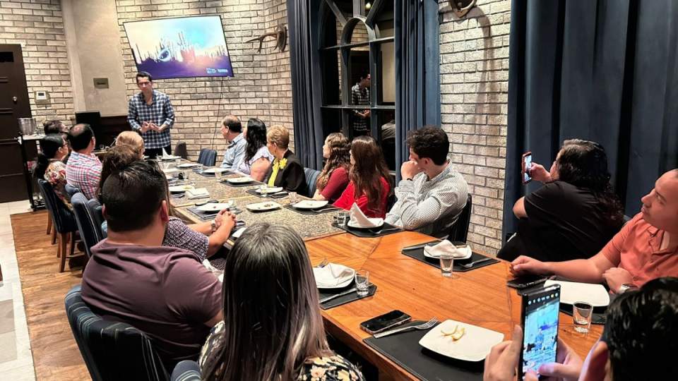 Destaca Sonora como escenario ideal para realizar eventos de todos los niveles