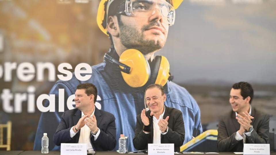 Durazo eleva competitividad en Hermosillo, Cajeme, Nogales y Guaymas: IMCO
