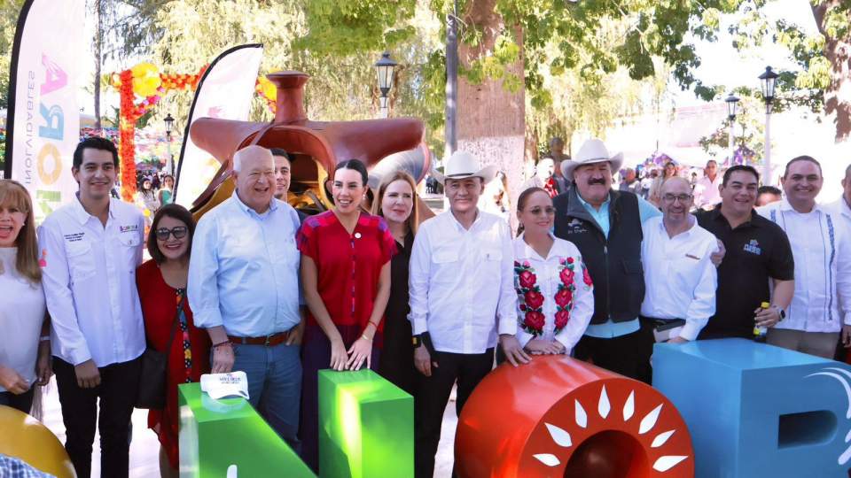 Con crecimiento económico, Gobernador Durazo potencia turismo e industria en Sonora