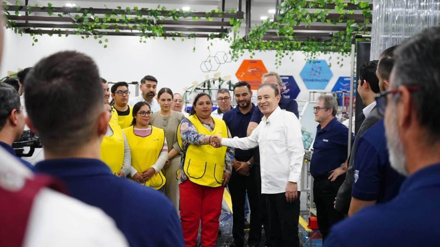 Liderazgo del Gobernador Durazo logra la tasa de desempleo más baja en la historia de Sonora