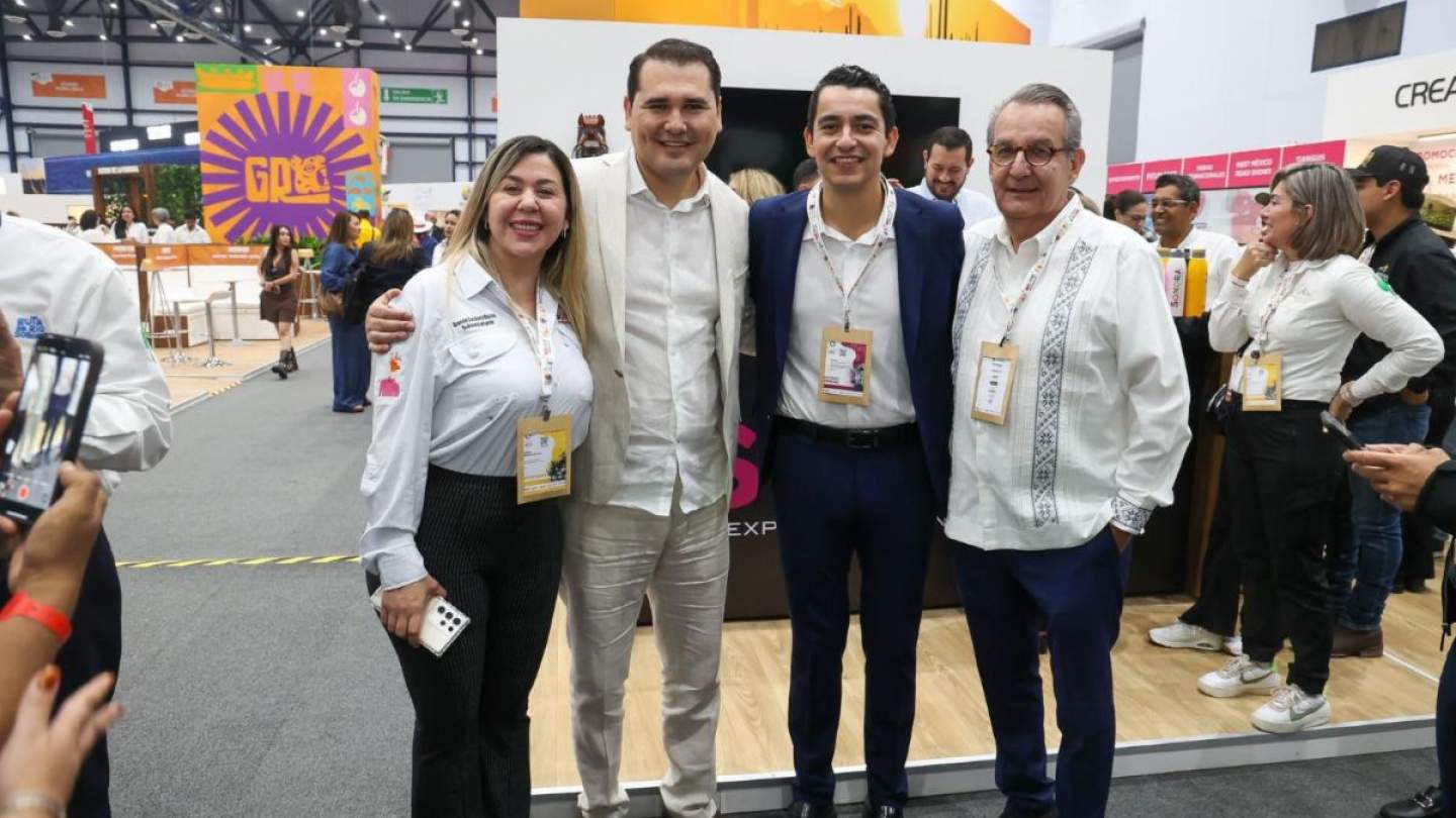 Sonora concluye con éxito participación en Primer Tianguis Turístico Binacional de México 2025 en Baja California