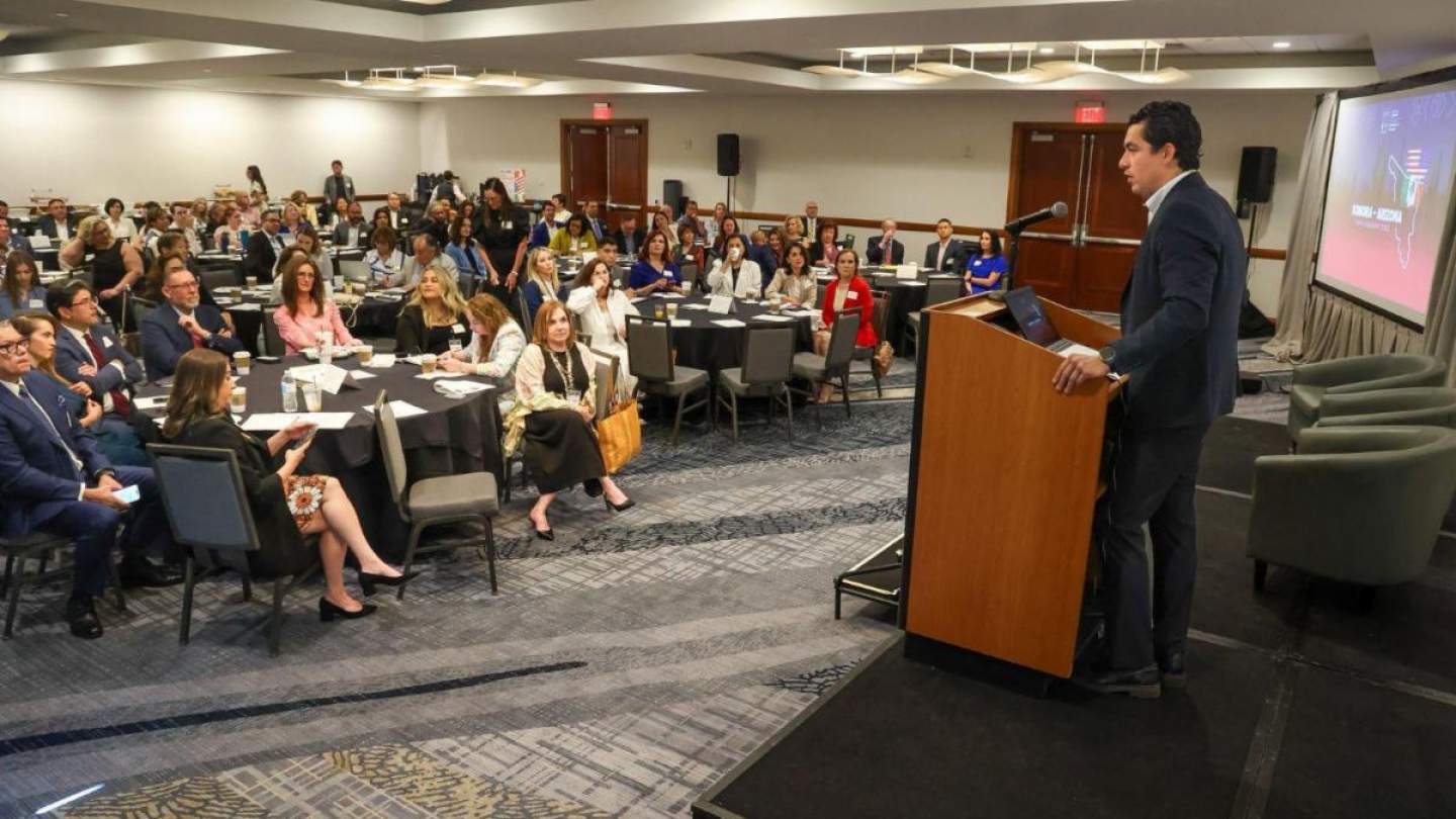 Participa Gobierno de Sonora en el Foro USMCA en Phoenix, Arizona