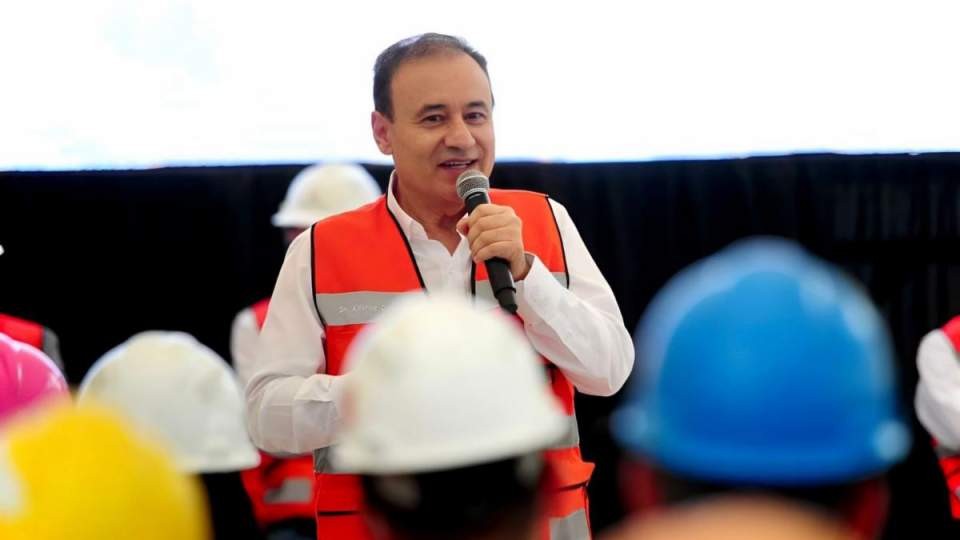 Logra Gobernador Durazo crecimiento histórico en exportaciones de sectores estratégicos del Plan Sonora