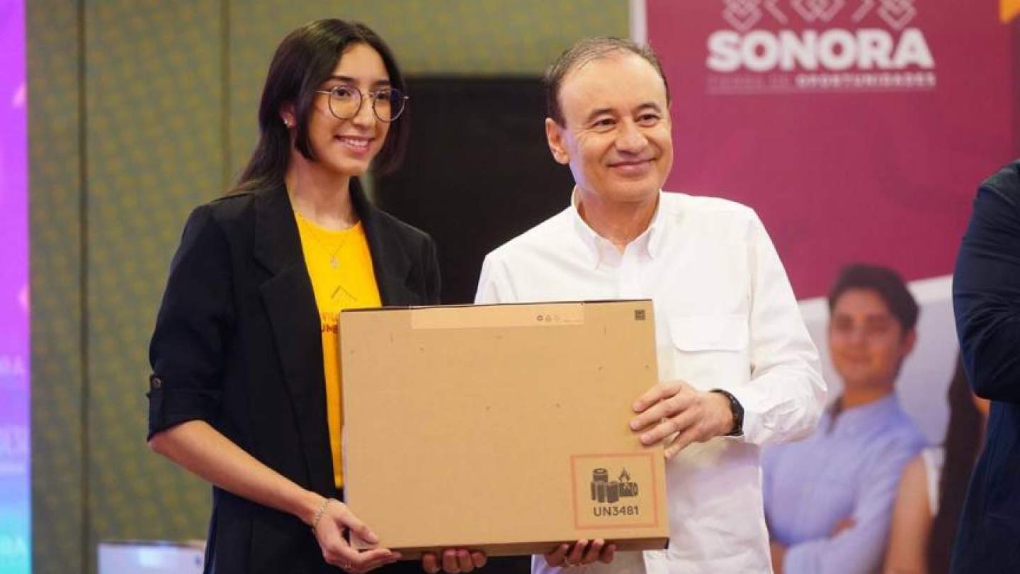 Con impulso de Gobernador Durazo, Sonora recibe por primera vez la Feria Mexicana de Ciencias para profesionalización de jóvenes