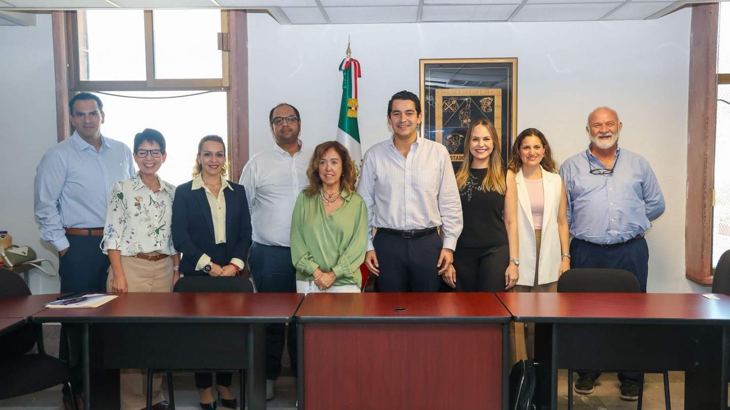 Busca Gobierno de Sonora estrategias para el impulso económico e industrial en el estado