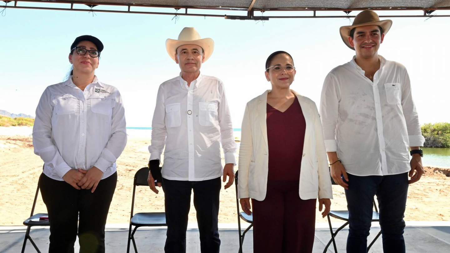 Gobernador Durazo impulsa economía regional con inversión de 800 millones en malecones de Empalme, Guaymas y San Carlos