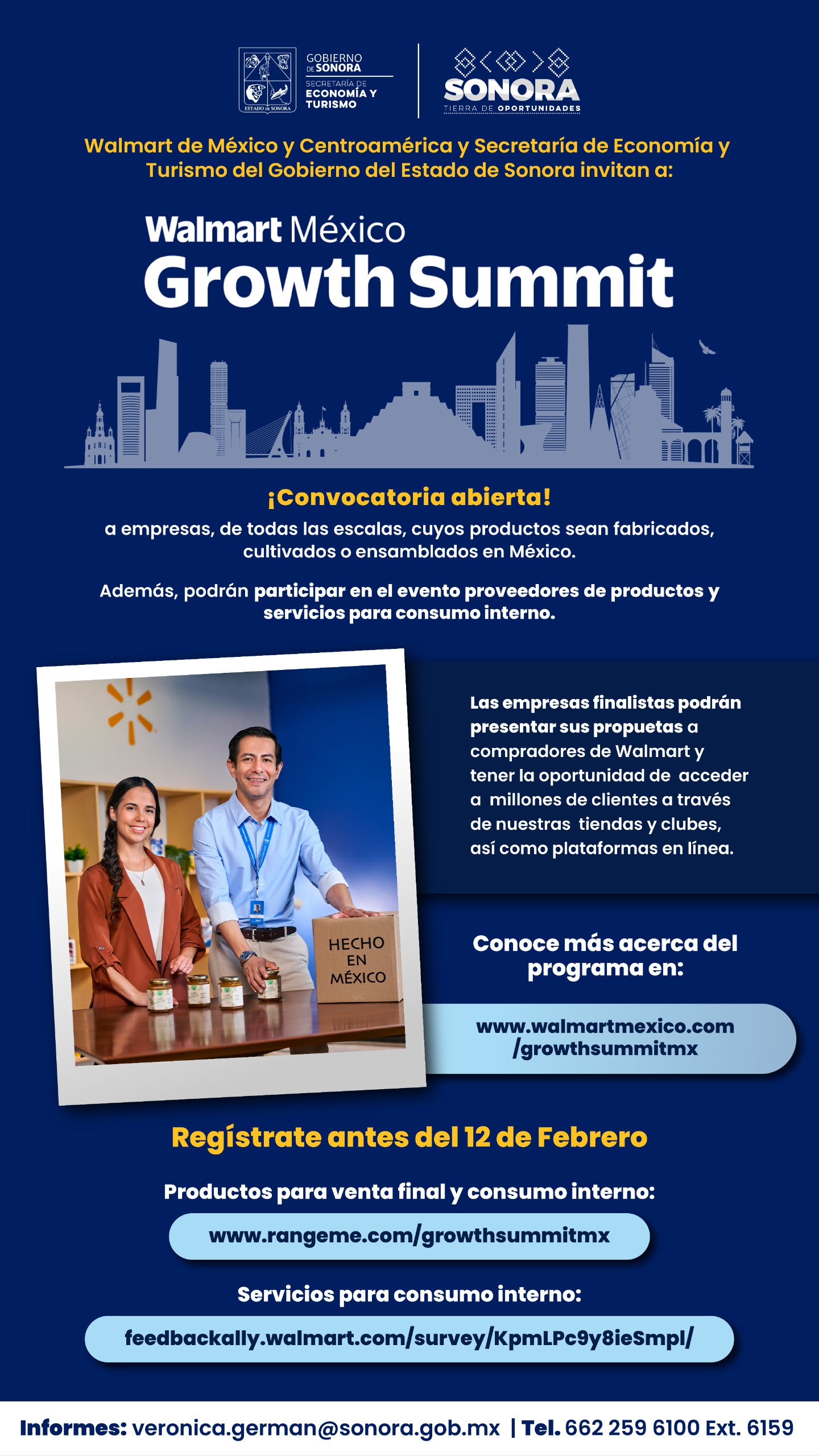 Growth Summit 2026 - Walmart