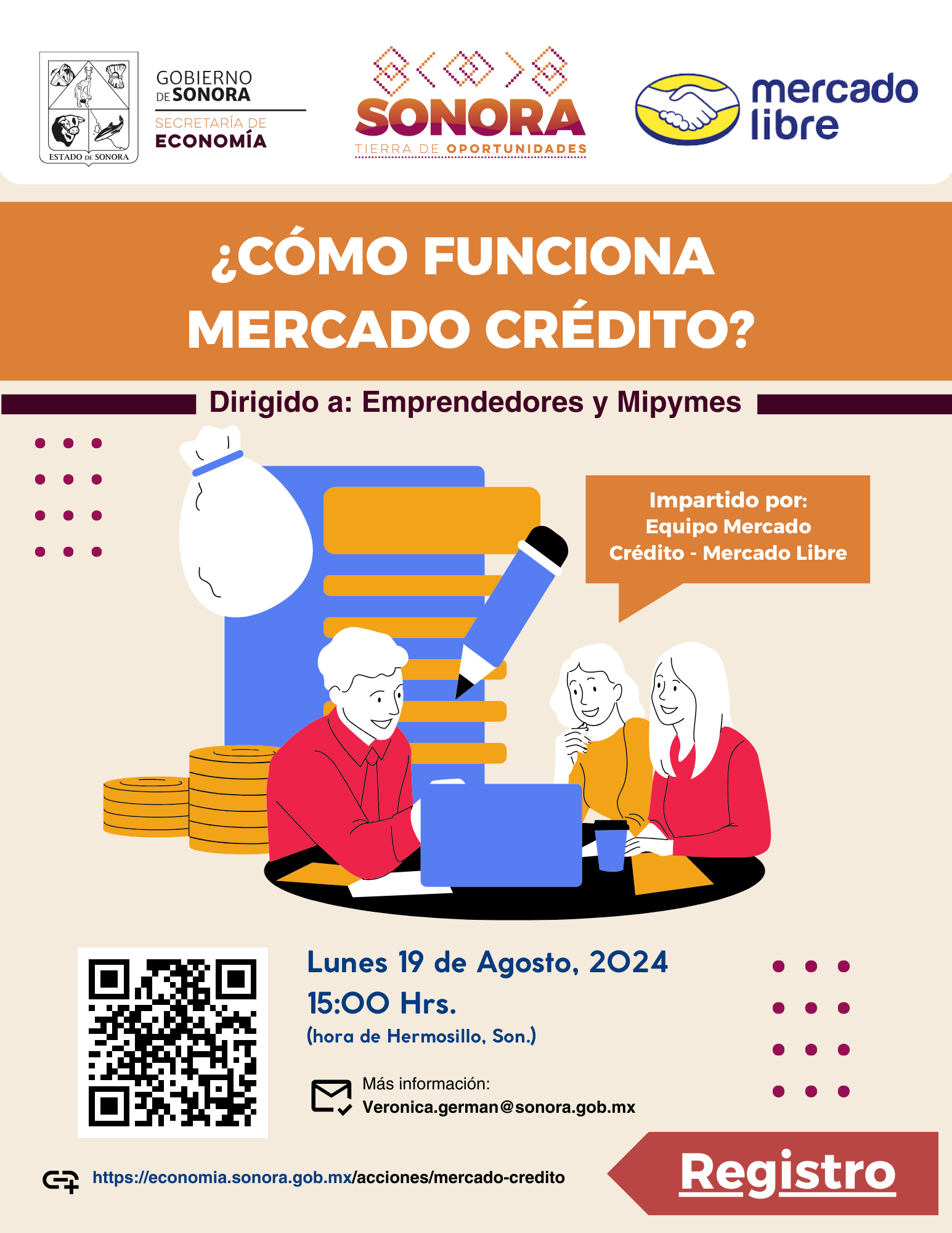 ¿Cómo funciona Mercado Crédito?